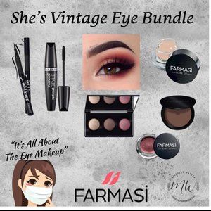 Eye Shadow, Lipstick and more